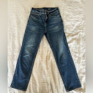J. Crew Staight Leg Jeans (petite)